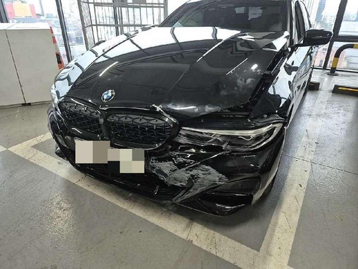 BMW 320d 2020