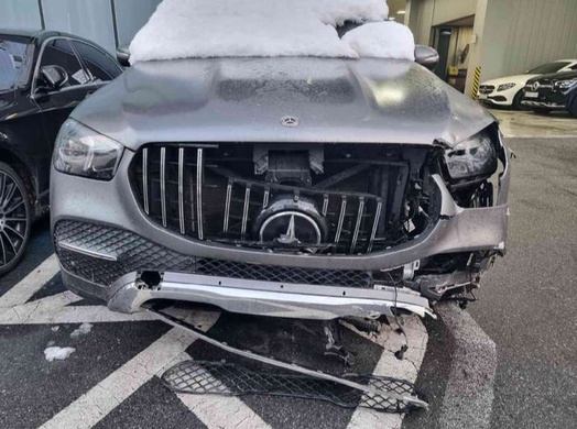 Mercedes GLE 300 d 2019