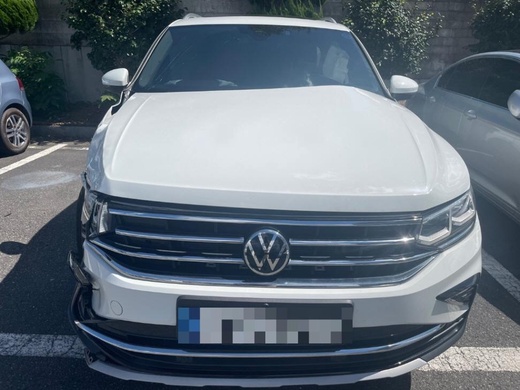 Volkswagen Tiguan 2022