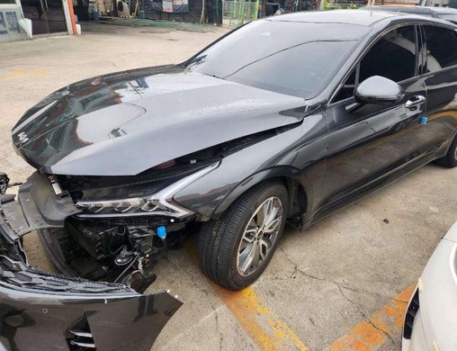 Kia K5 2022