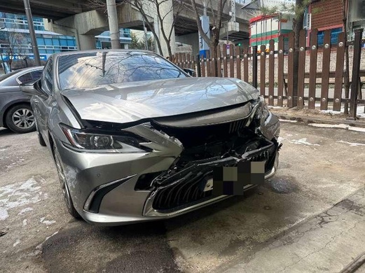 Lexus ES300h 2019