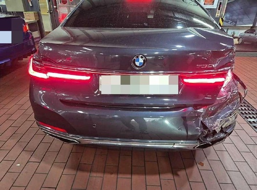 BMW 730d 2020