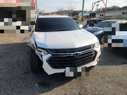 Chevrolet Traverse 2020