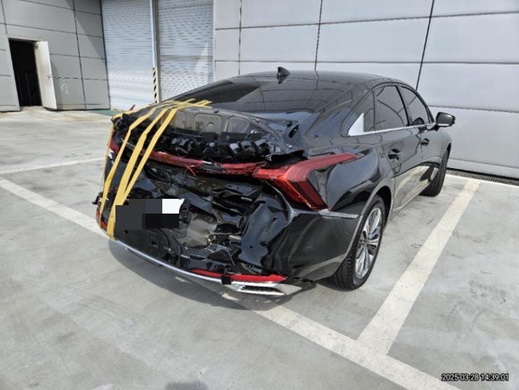 Kia K8 2022