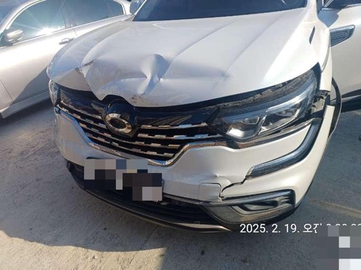 Renault (Samsung) QM6 2020