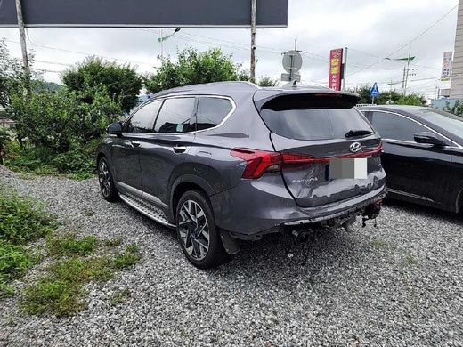 Hyundai Santa Fe 2021