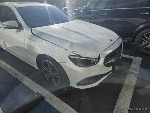 Mercedes E250 2020