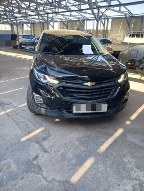 Chevrolet Equinox 2020