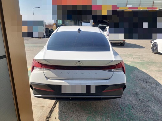 Hyundai Avante 2024