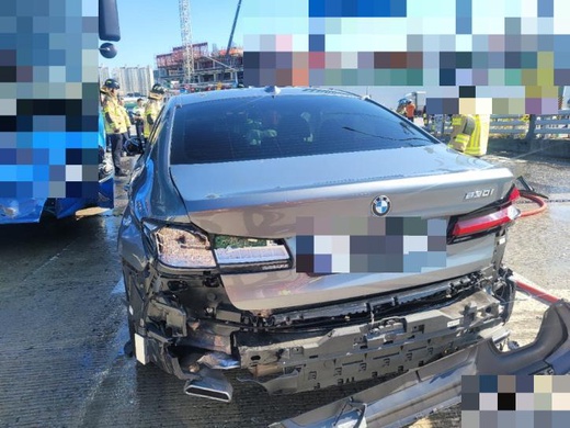 BMW 530i 2023