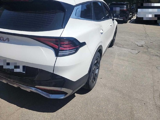 Kia Sportage 2021