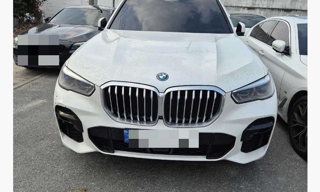 BMW Х5 2023