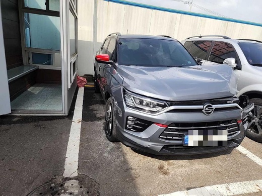 SsangYong Korando 2021