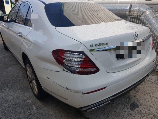 Mercedes E220 d 2020