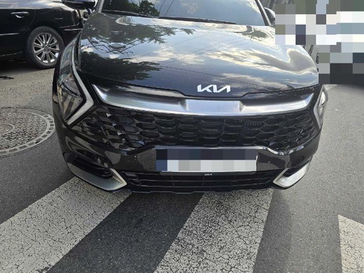 Kia Sportage 2024