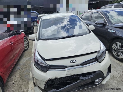 Kia Morning 2021