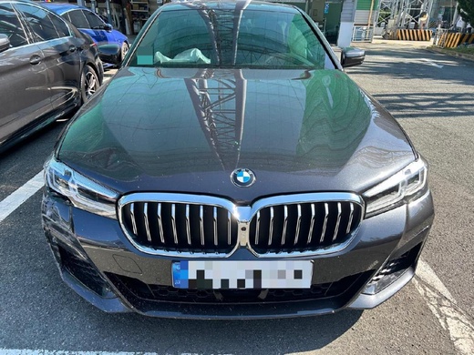 BMW 520i 2023