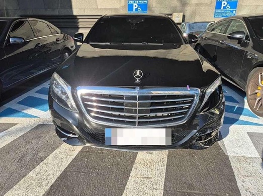 Mercedes S400 L 2015