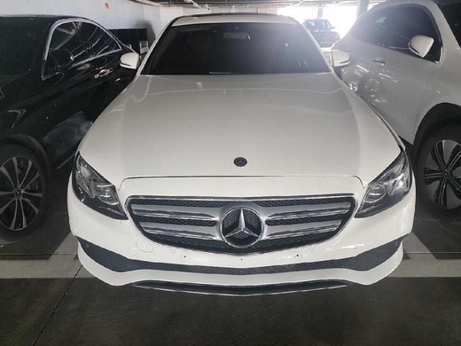 Mercedes E220 d 2020