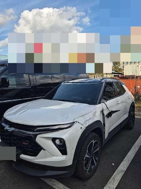 Chevrolet Trailblazer 2024