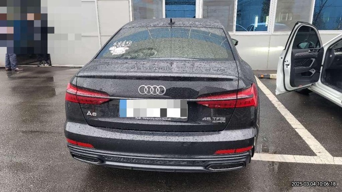 Audi A6 2023