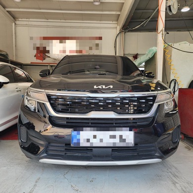 Kia Seltos 2022