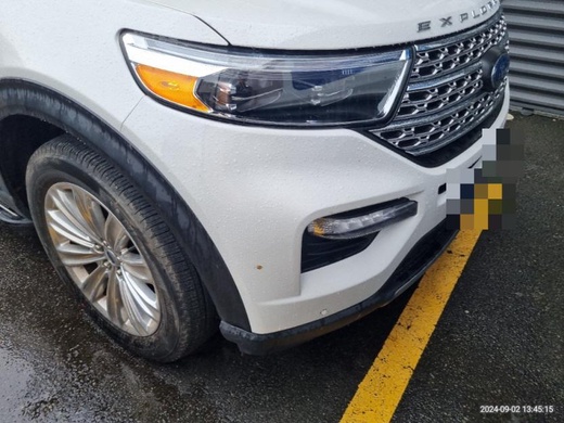Ford Explorer 2021