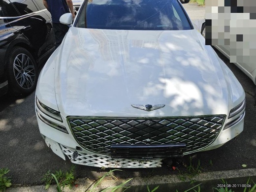 Genesis G80 2022