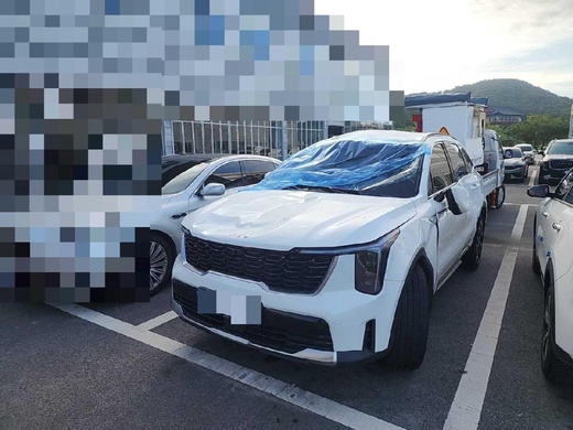 Kia Sorento 2023