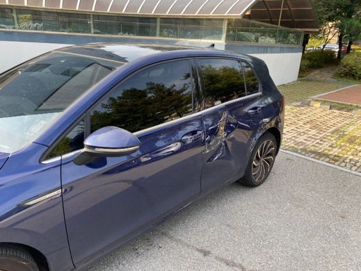 Volkswagen Golf 2022