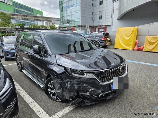 Kia Carnival 2022