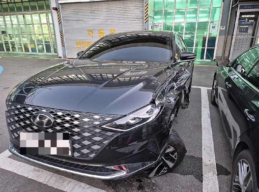Hyundai Grandeur 2020