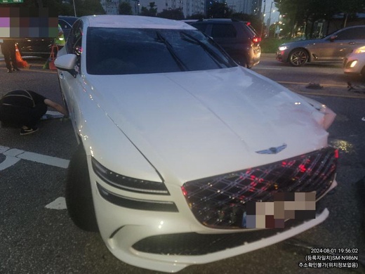 Genesis G80 2024