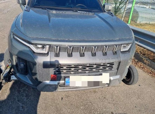 SsangYong Torres 2022