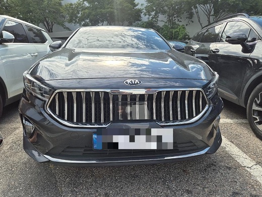 Kia K7 2020