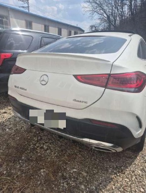 Mercedes GLE400 d 2023