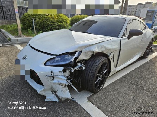 Toyota GR86  2023