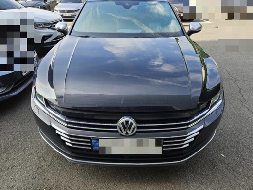 Volkswagen Arteon 2020