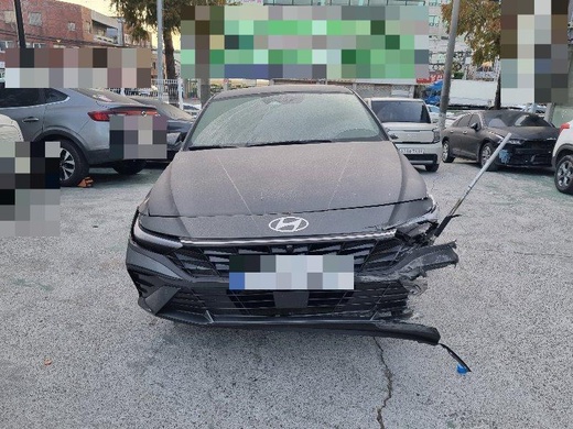 Hyundai Avante 2023