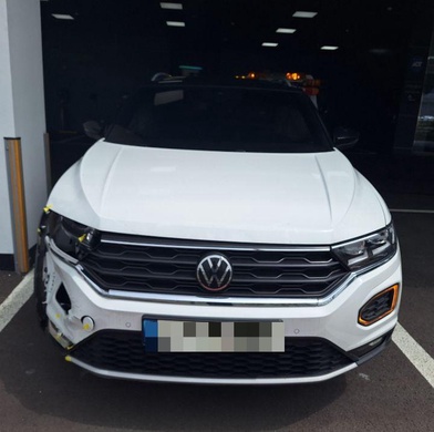 Volkswagen T-Roc 2022