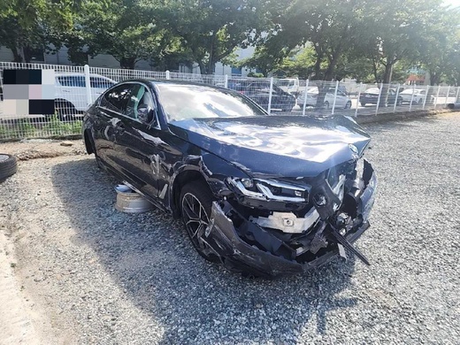 BMW 530i 2021