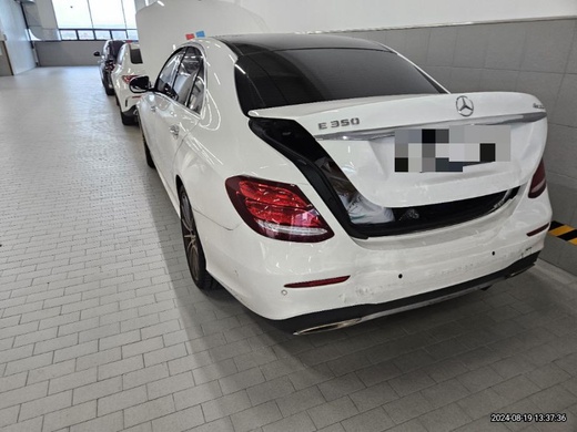 Mercedes-Benz E350 2020