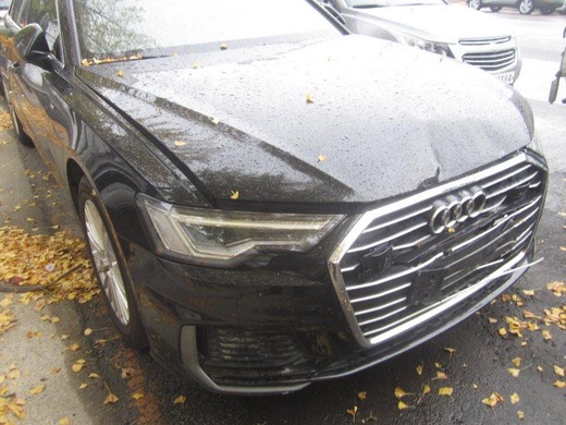 Audi A6 2020