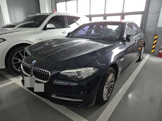 BMW 520d 2014