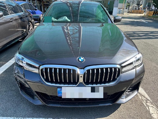 BMW 520i 2023