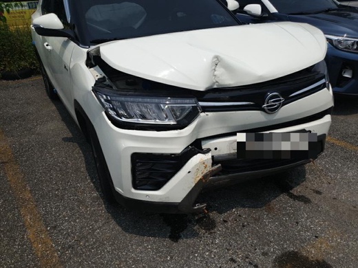 SsangYong Tivoli Air 2021