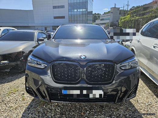 BMW X4 2024