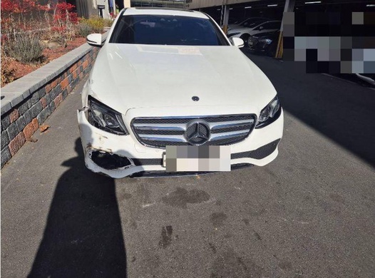 Mercedes E220 d 2018