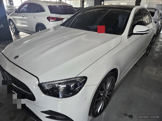 Mercedes E350 2021
