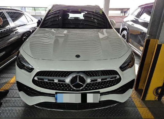 Mercedes GLA250 2023